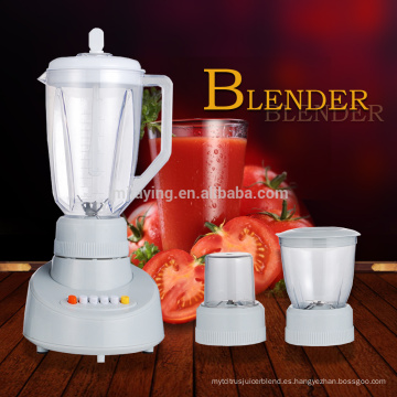 3 en 1 Juicer eléctrico de la mezcla de la alta calidad